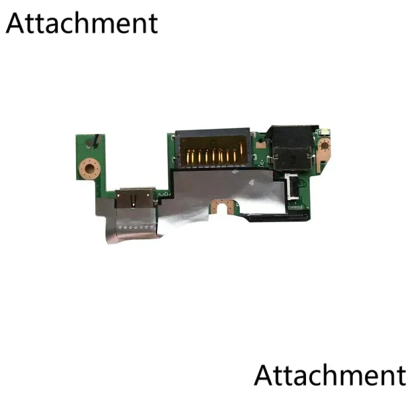 ZUIDID is suitable for lenovo ThinkBook 14-IIL ThinkBook 15 G2 ARE USB card reader board 5C50S25019