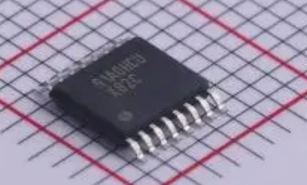 Digital to analog conversion chip DAC DAC088S085CMITX/NOPB TSSOP-16 original genuine product