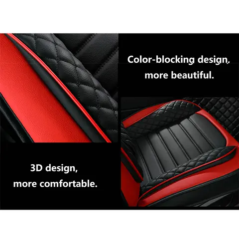 8 best sales opel astra h seat covers - №5