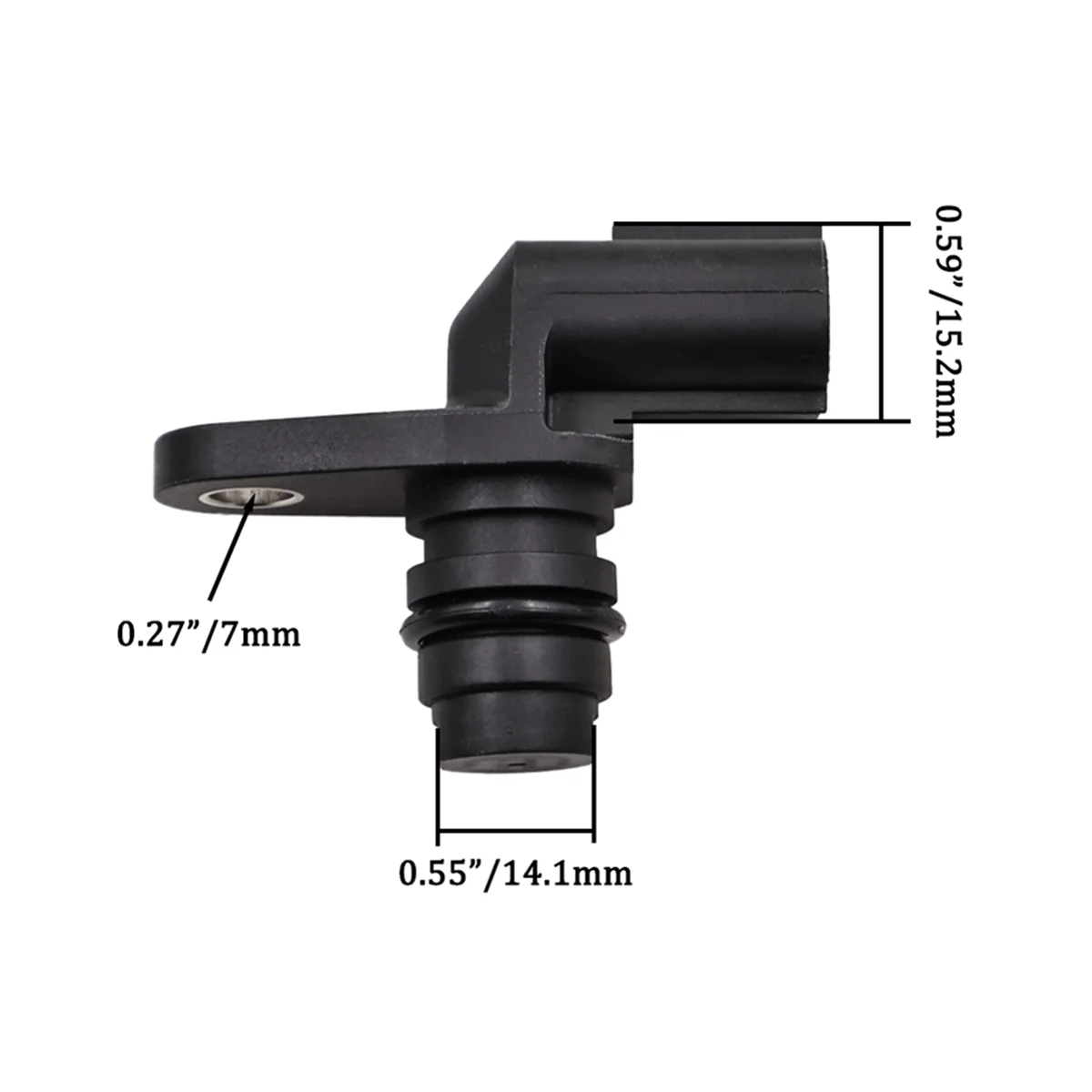 33220-76G30 Crankshaft Camshaft Position Sensor for Suzuki Jimny Alto Every Swift 949979-1410 949979-1590 3322076G11