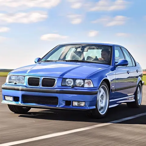 10 best sales bmw e36 bodykit - №8