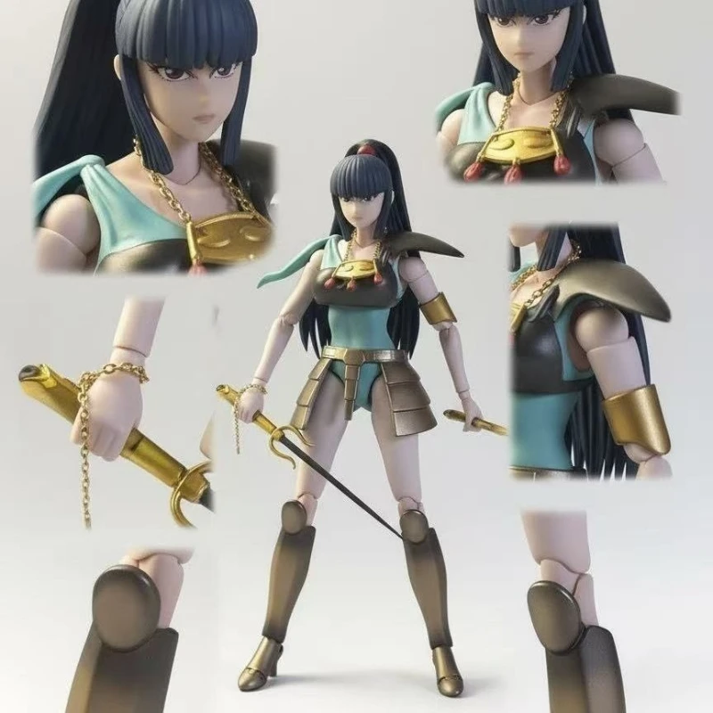 

В наличии Модель Blue Star: Йориден Самурайские войска - Каяра, фигурка