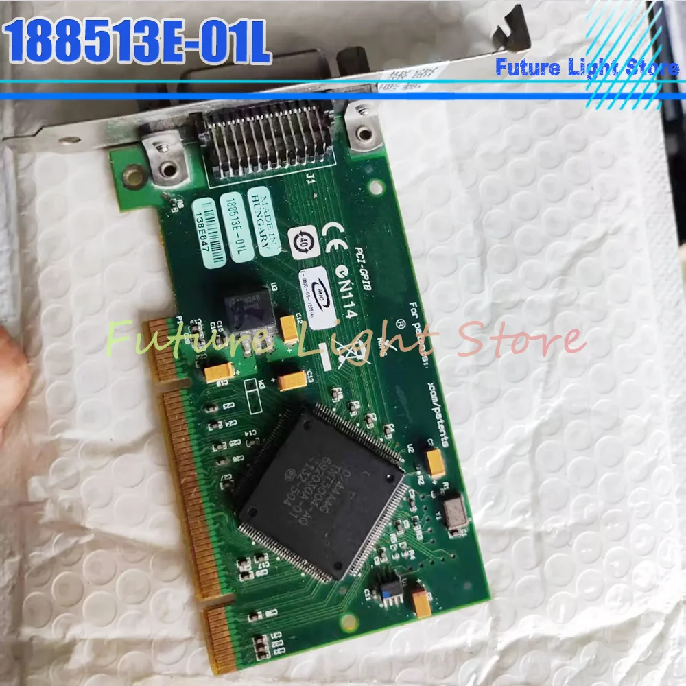 Control Device Data Acquisition Card PCI-GPIB 188513E-01L