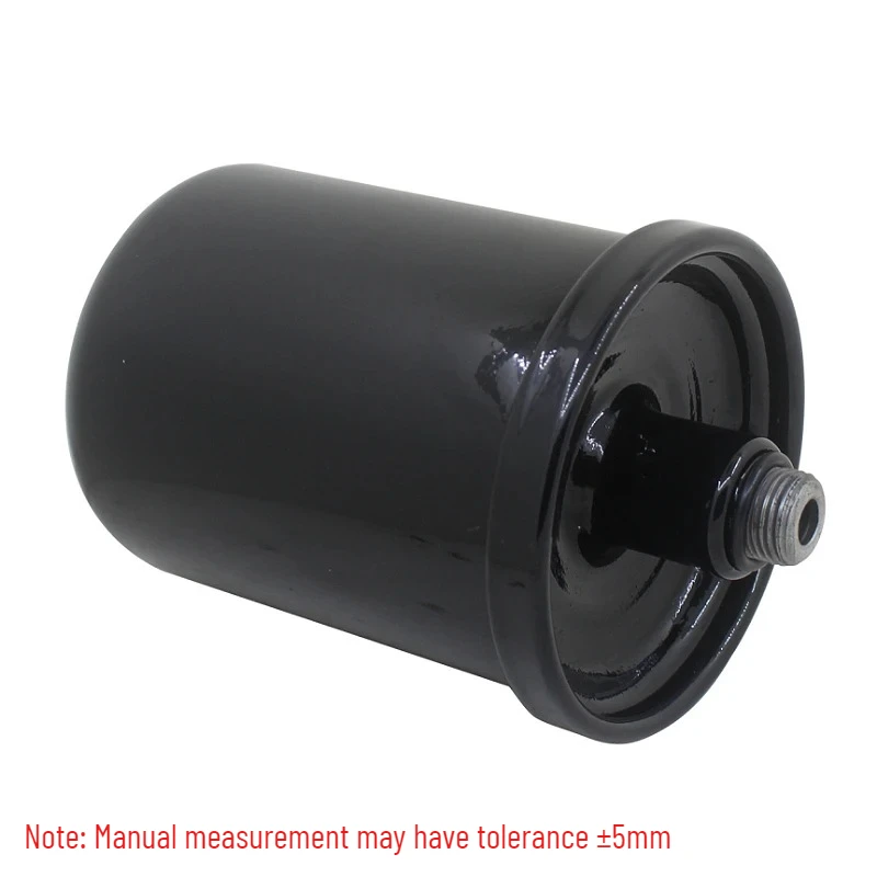 Image of 2L/1,5L/1L/0,5L Expansionsdruckbehälter für Trinkwassersysteme, Automatischer Druckverstärker & Selbstansaugende Wasserpumpe, 20mm Gewinde, Schwarz