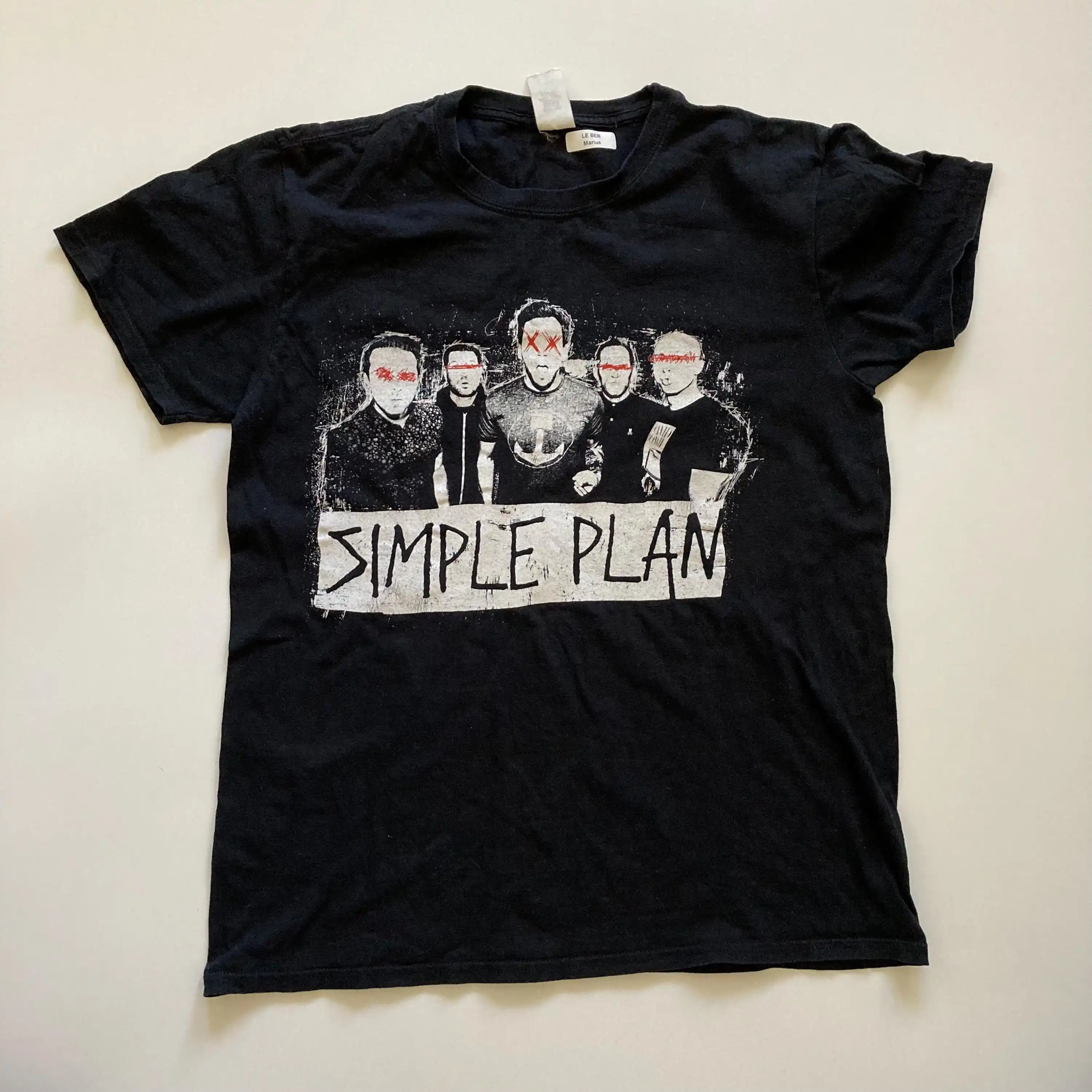 Vintage Simple Plan…