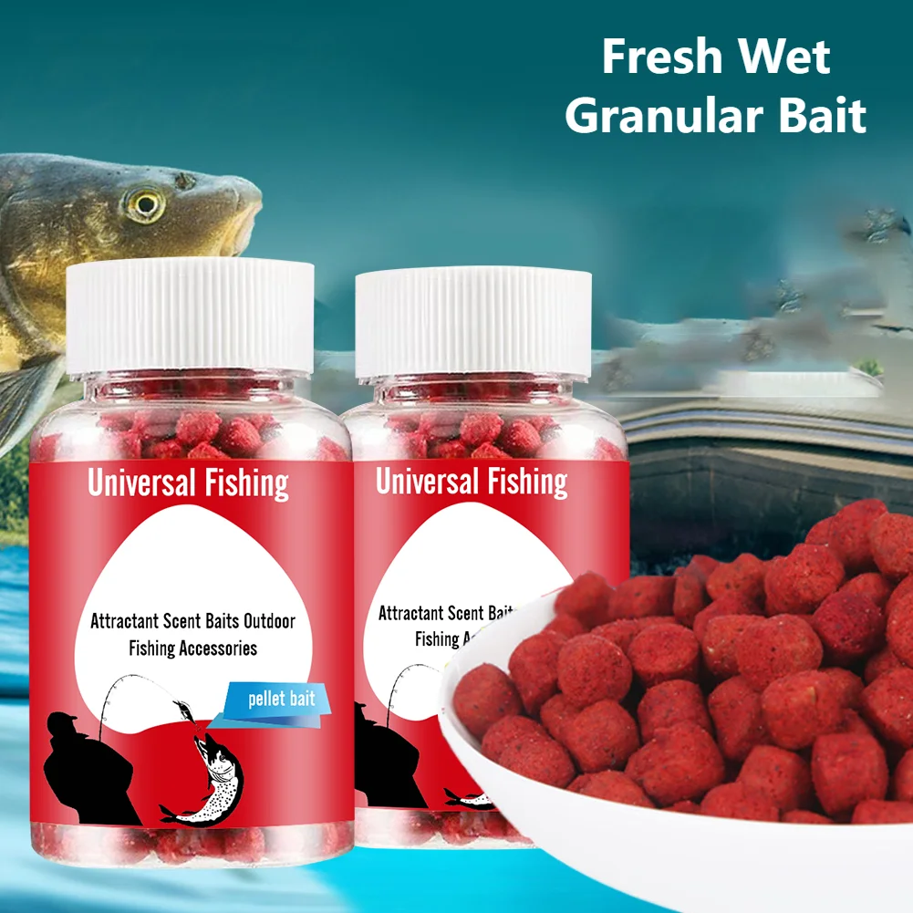 Fresh Wet Granular …