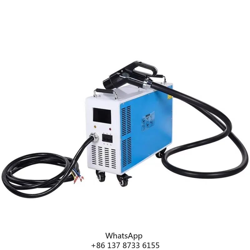New Energy 7kw15kw20kw30kw40kw60kw Factory Wholesale Price Ccs2 DC EV Charging Station Fast Ev Charger Portable For Electric Car