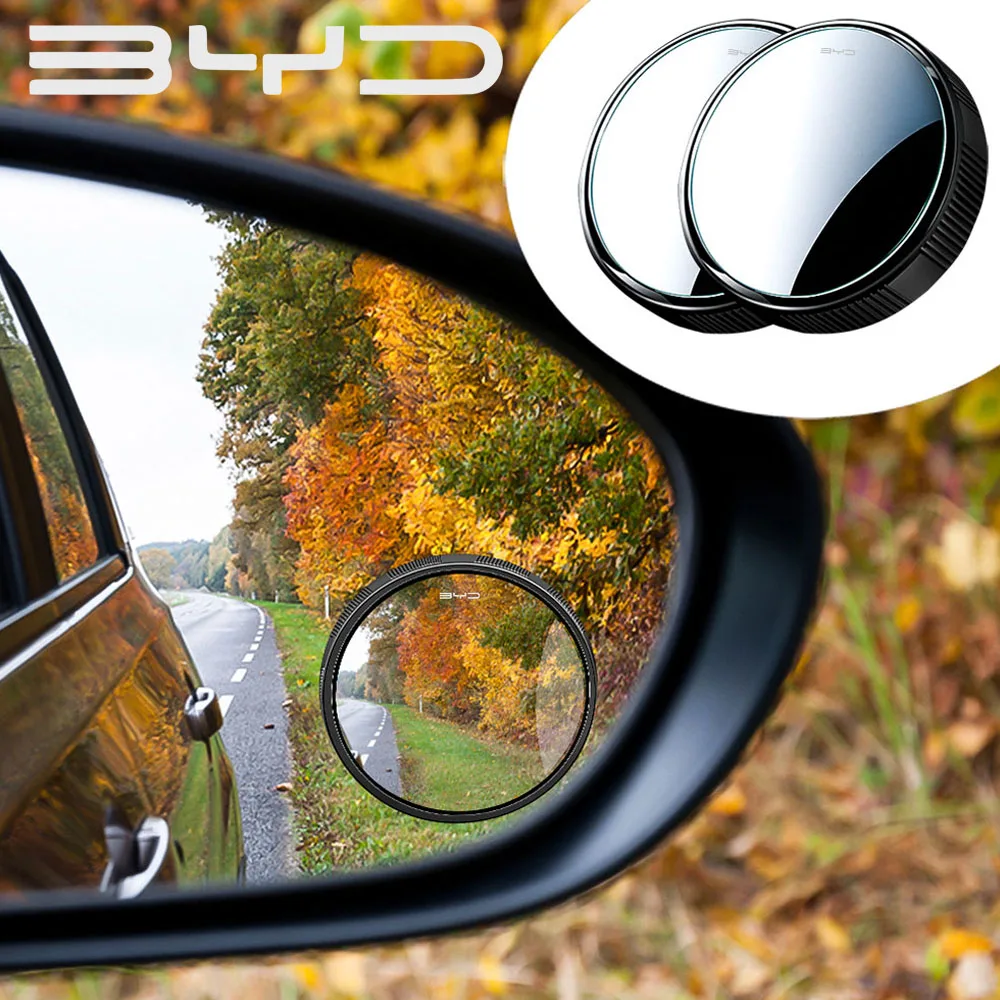 Car Convex Blind Sp…