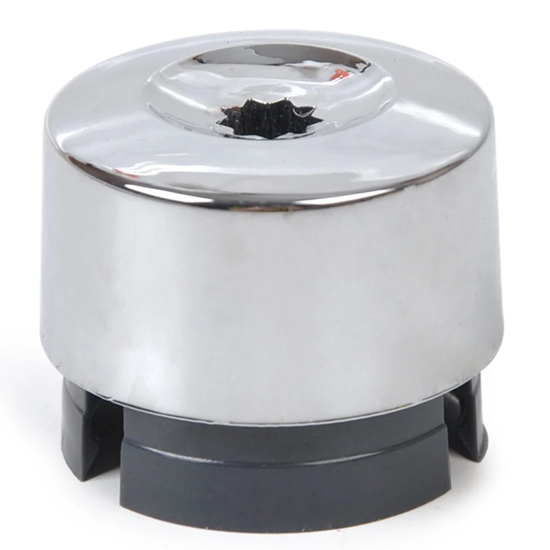 AT77 7L6 601 173A 2ZZ 5 шт. хромированная крышка болта колеса для Touareg 2004-2017 7L 6601173 A