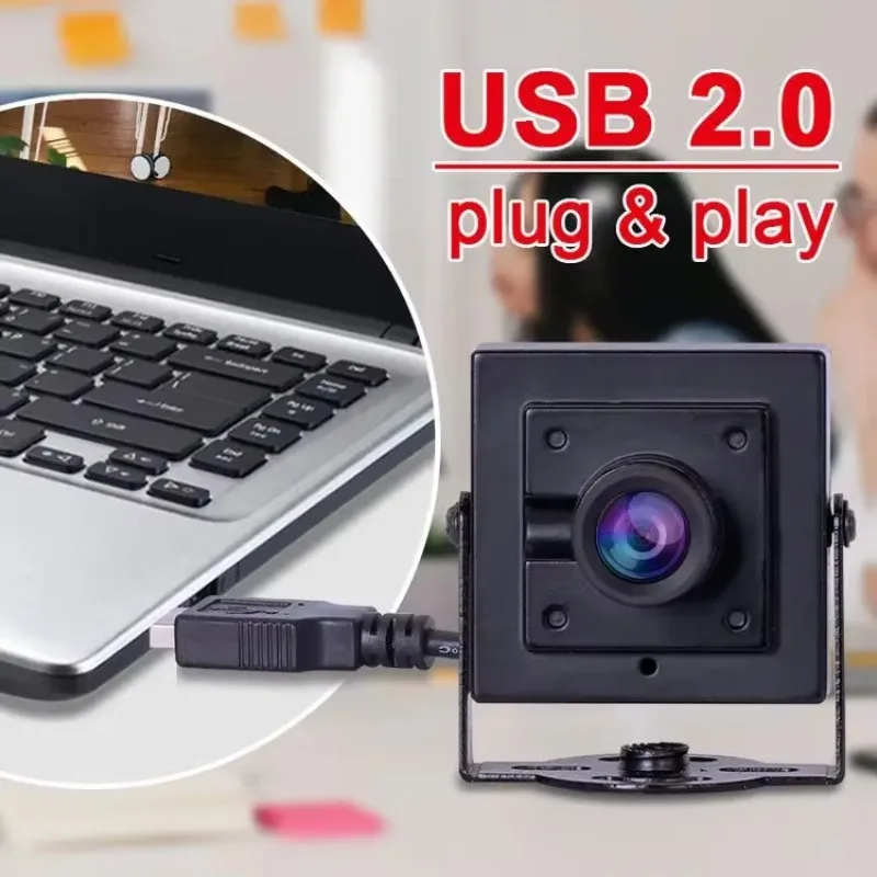 In stock New 3200 2MP PS5268 16mm 20deg HD 1080P Starlight Level Mini Camera Wide Dynamic Backlighting UVC USB for Android for M