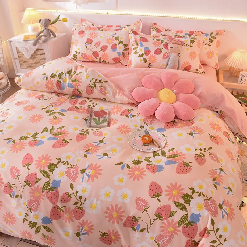 

bed sheets full set for 150*200cm