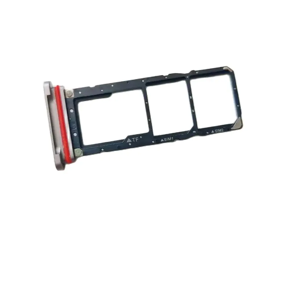 New Original Card Holder SIM Card Holder Sim Card Holder Tray Card Slot Tray Reader for Unihertz 8849 TANK 2 Phone