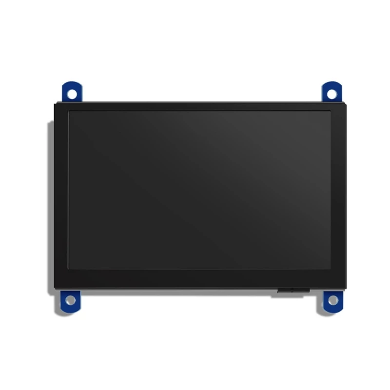 5 Inch 800x480 IPS LCD Display High Resolution Controller Board