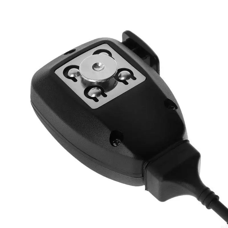 H7JF 8 PIN-динамик KMC-30 Mic Microphone для Mobile Radio TK-760 TK768 TK-980