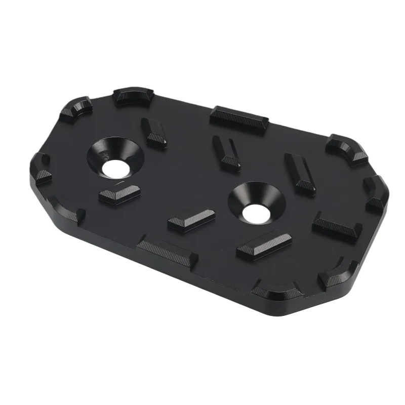 Motorcycle Accessorie Front Foot Brake Lever Pedal Enlarger Extension Pad For HONDA NX 500 400 NX400 NX500 NX190 CB500X CB 500X - view 4