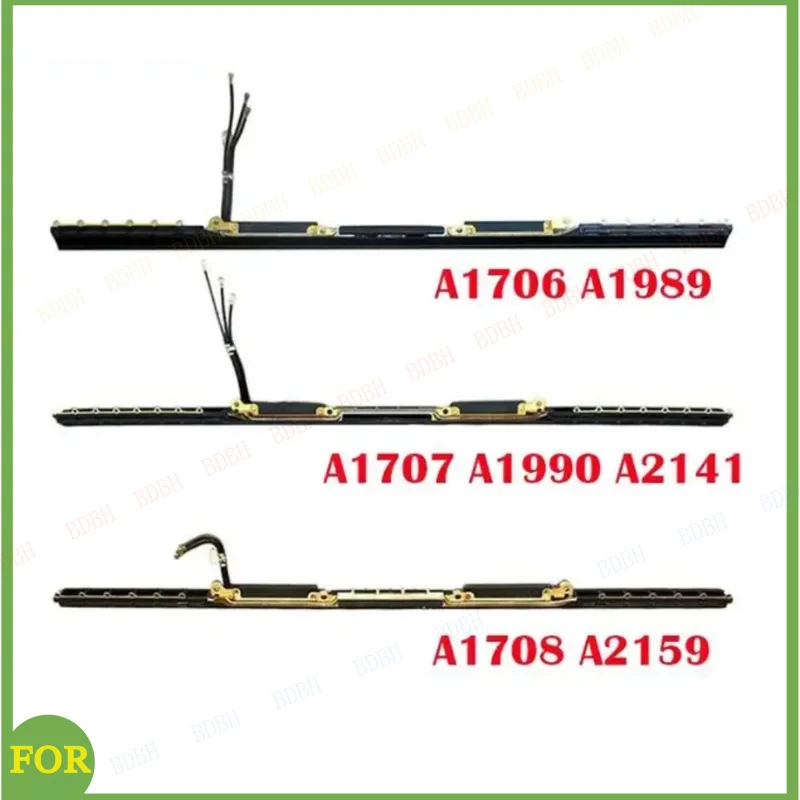 

Оригинальная антенна A1706 A1989 A1707 A1990 A2141 A1708 A2159 для Macbook Pro Retina 13" 15" с кабелем для камеры iSight и Wi-Fi