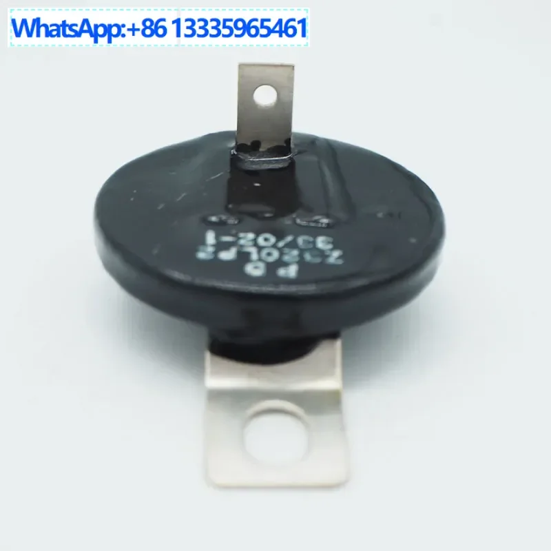 

Z320LP2 generator varistor, surge, voltage penalty protector 33/02-1