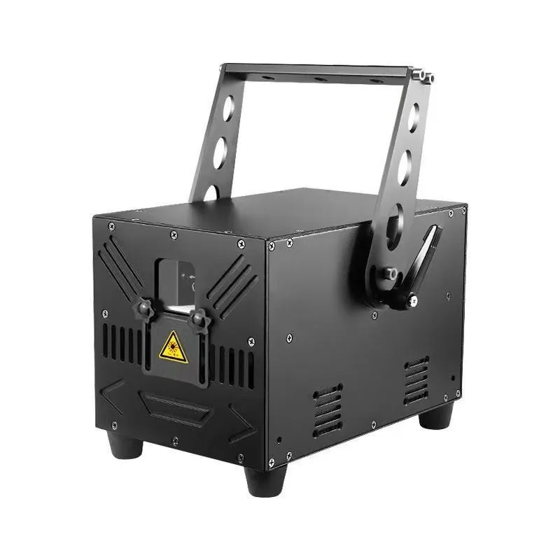 10W full color animation laser light