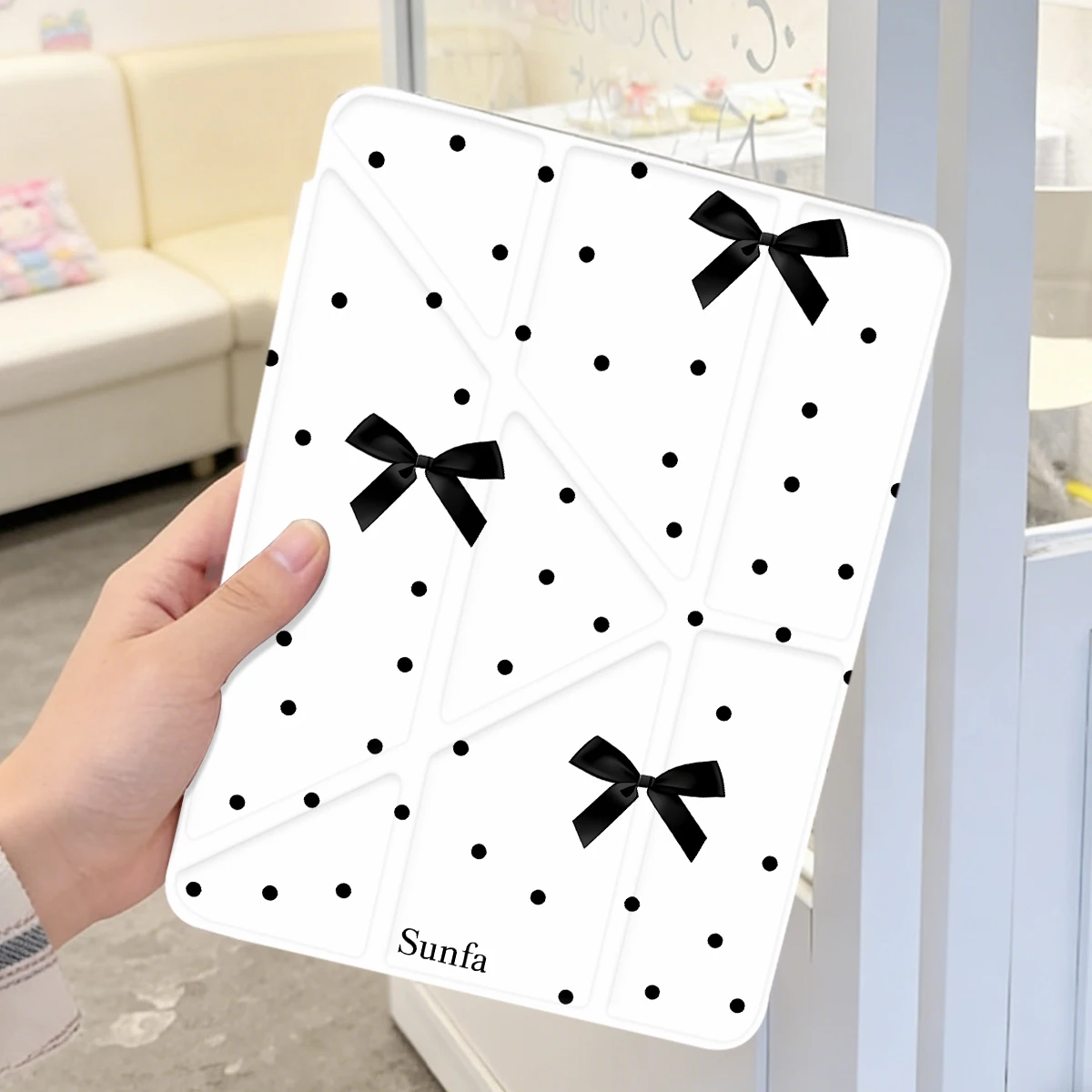 3+Y Fold Case For Huawei 11 2021-2023 iPad 4/5th 10.9 SamsungS7 11 iPad 11th 2025 SamsungS9 S10 Plus 12.4 iPad10.2 7/8/9th