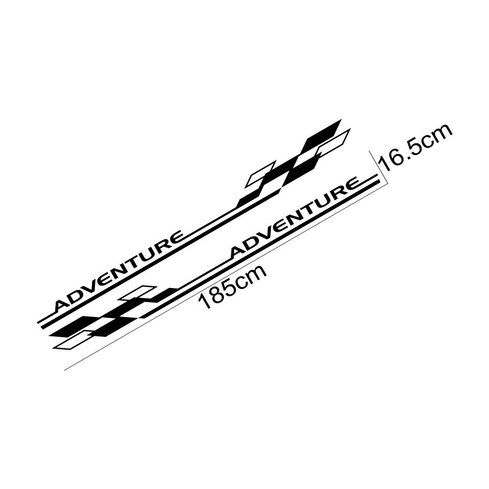 

Для Audi Q7 4M 4L 2020 2007 2018 2016 2021, наклейка на дверь автомобиля, виниловые наклейки для приключений, накладки, внешняя графика, автоаксессуары