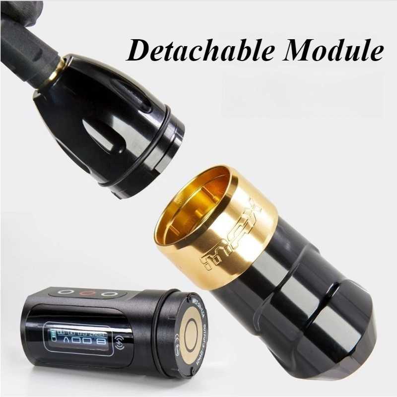 Wireless Tattoos Equipment Portable Battery Booster Tattoos Machines Permanent Makeup Devices Professional Tattoo Machines Pen