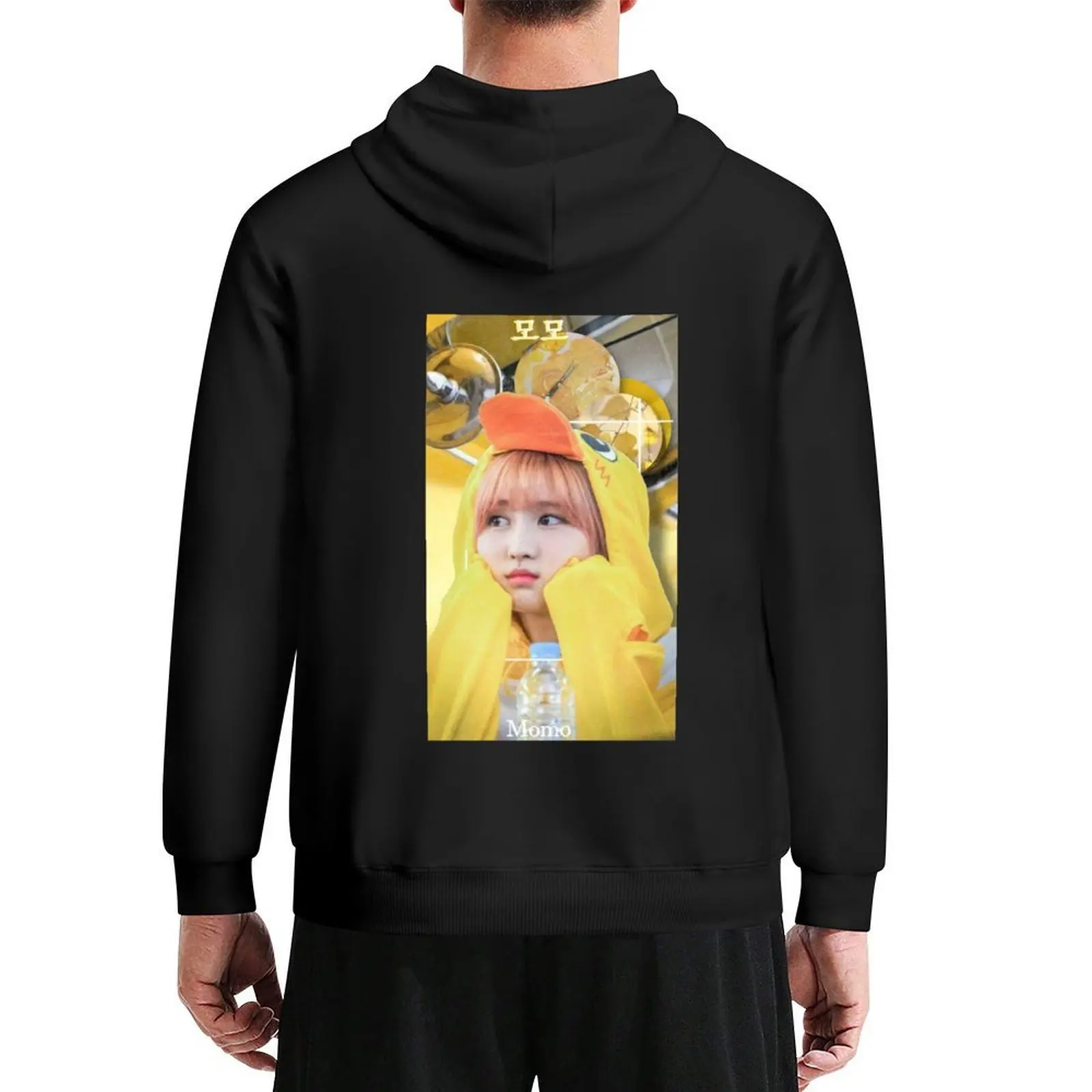 

Momo Hoodie clothes for men autumn autumn new products men's sweat-shirt new hoodies and sweatshirts