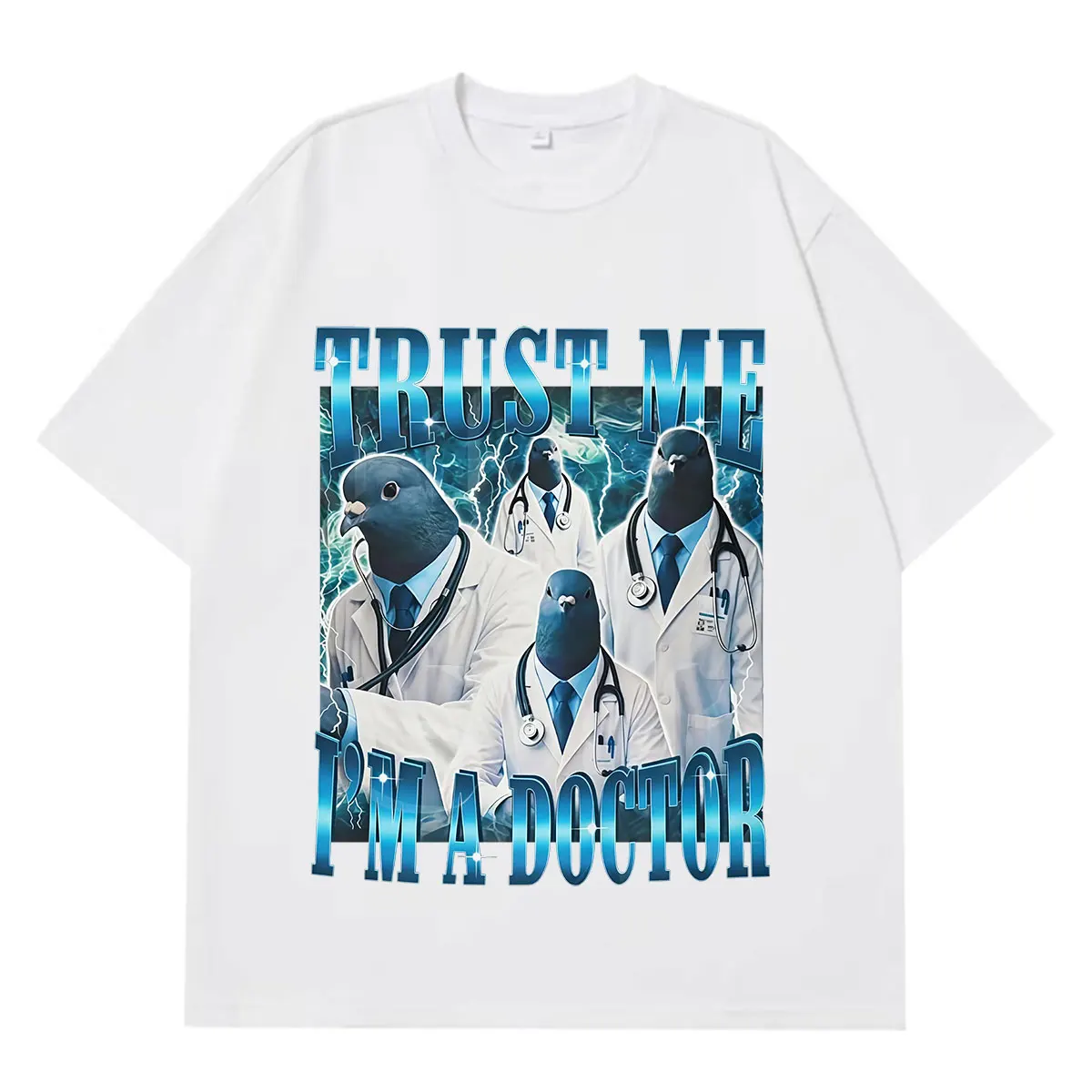 Pigeon Doctor 