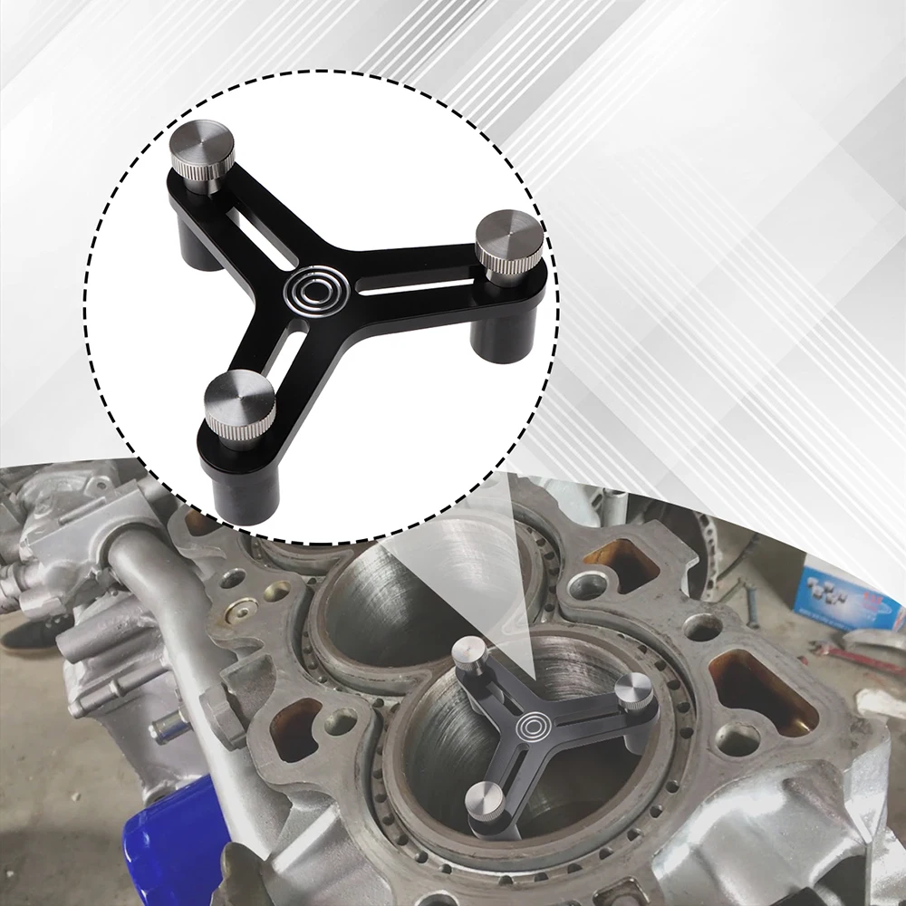 

Инструмент для разветвления поршневых колец для концевого зазора 7075, авиационный алюминиевый сплав для портов цилиндра в пределах 5 дюймов