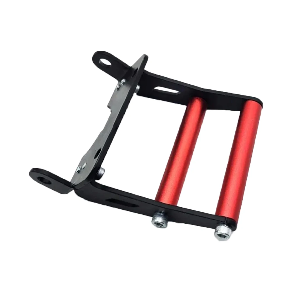 For Kugoo M4 Electric scooter Universal Metal Handle Rear handle Rear wing bracket Retrofit Handle Specialized Accessories