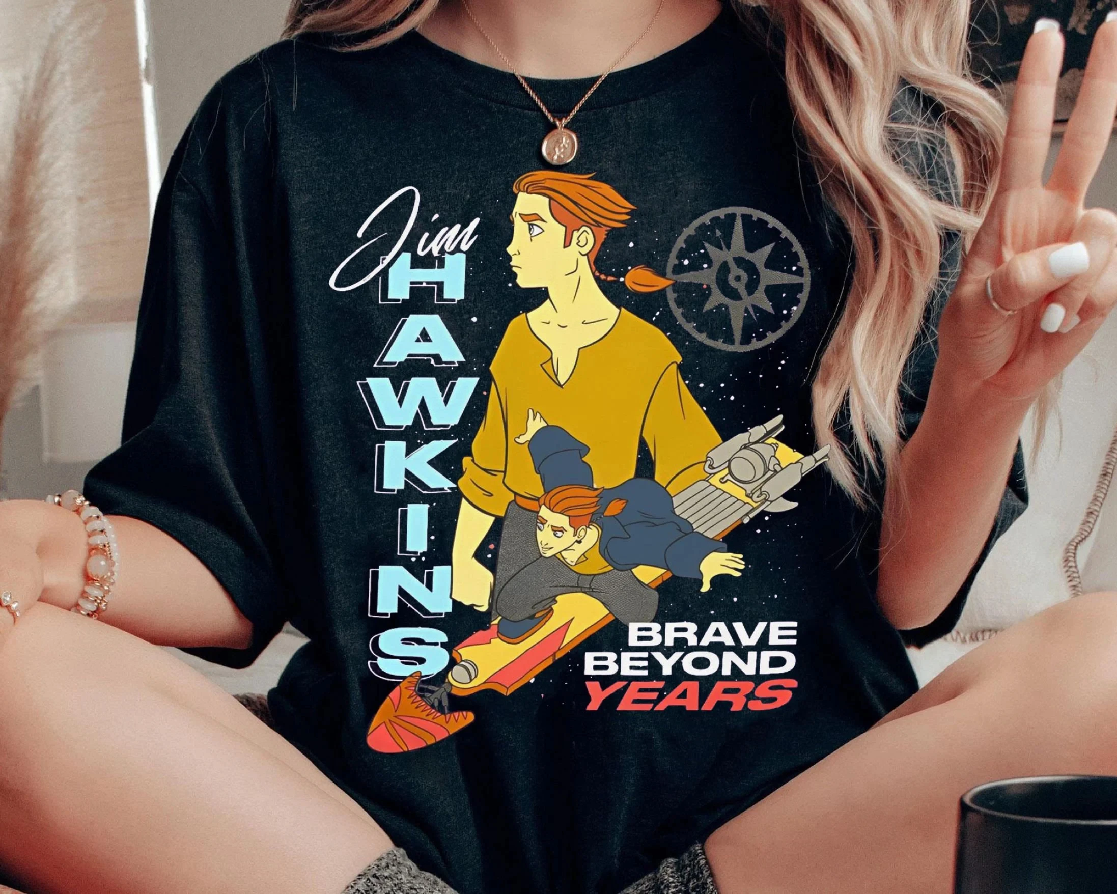 Disney Jim Hawkins … - image