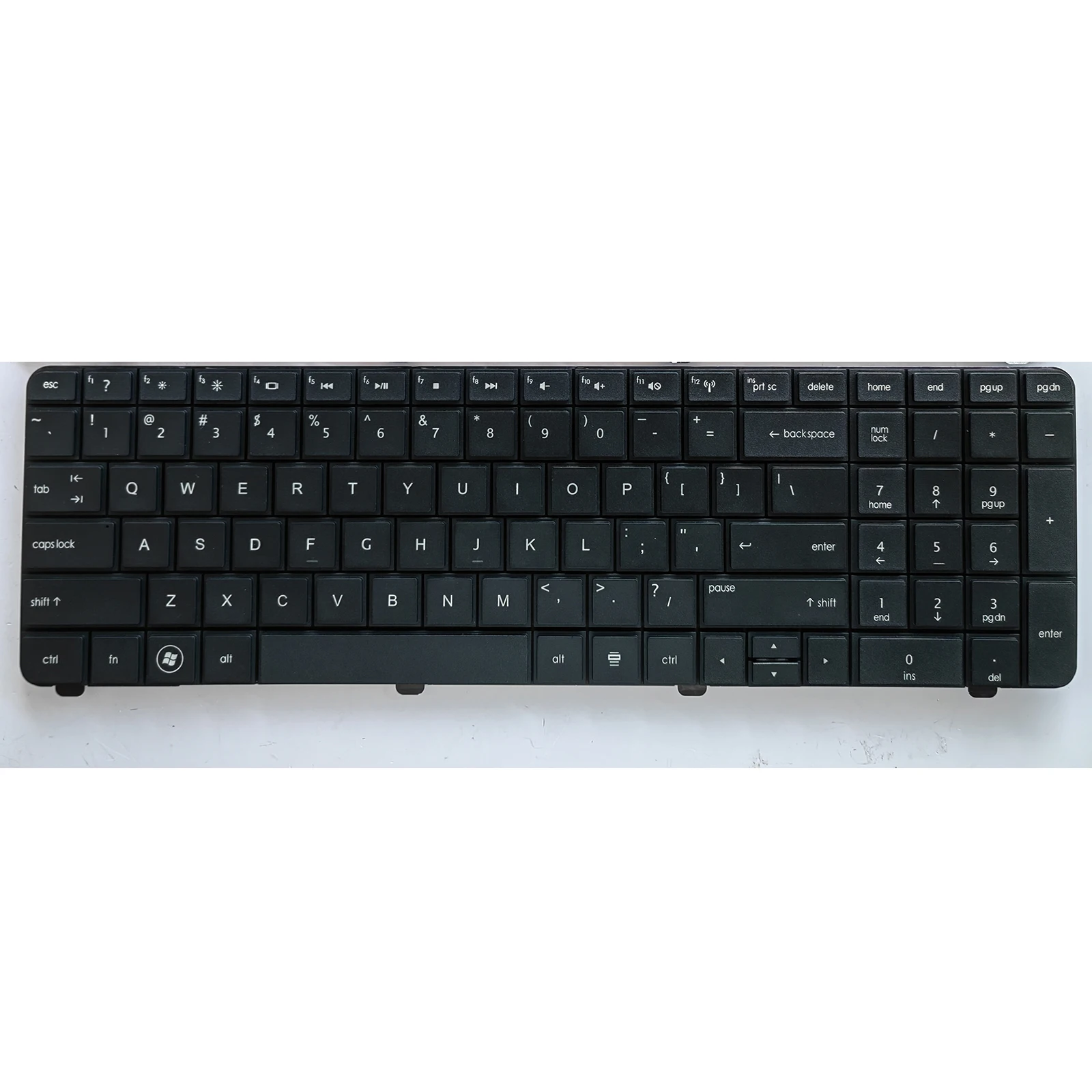 Neue uns schwarze Tastatur für HP Pavillon G72 Presa rio G72 CQ72