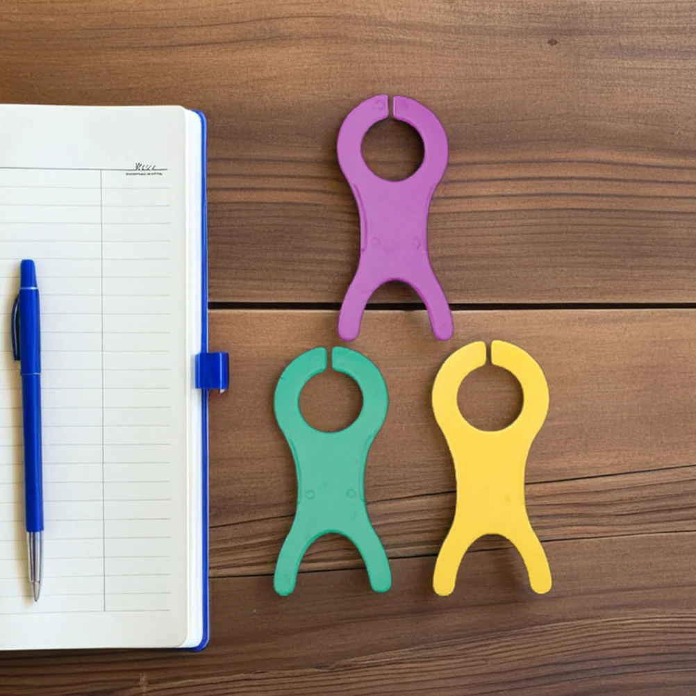 25Pcs Fish Yarn Bobbins Colorful Thread Holder for DIY Knitting Crochet Thread Organizer Lightweight Portable Tool