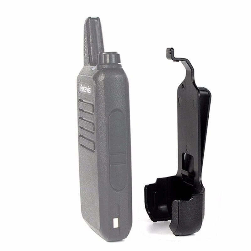 090F 10pcs Đai clip cho Retevis RT22/WLN KD-C1 J9121T chiều Walkie Talkie
