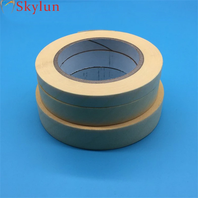 Dental Sterilization indicator card sterilization instructions tape 12mm 19mm 25m disinfection tape chemical indicator tap SL439