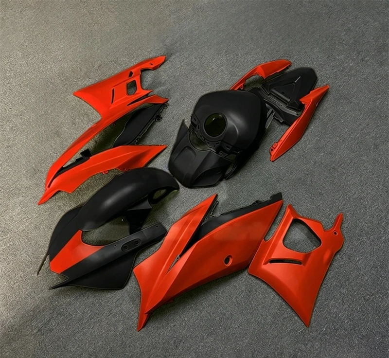 Suitable for yamaha YZF R3 19 20 21, 22, 23, 2024 motorcycle fairing multi-color optional accessories, can be customized