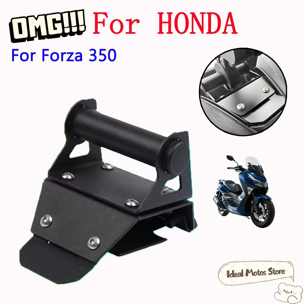 

For Honda Forza 350 Forza350 Nss350 2021 - 2024 Accessories Phone Holder Motorcycle Gps Navigation Holder Replacement Parts