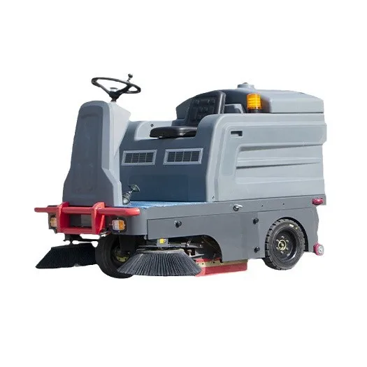 

Multifunctional sweeper, electric sweeper, silent and environmentally friendly