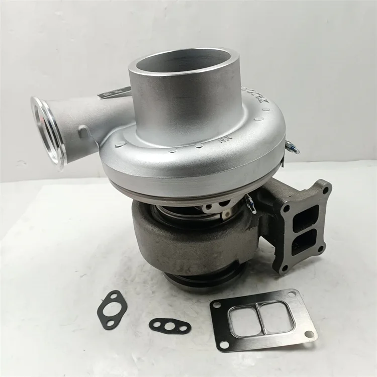 

Superior quality N14 diel engine HT60 turbocharger supercharger 3804632 for marine genset generator use