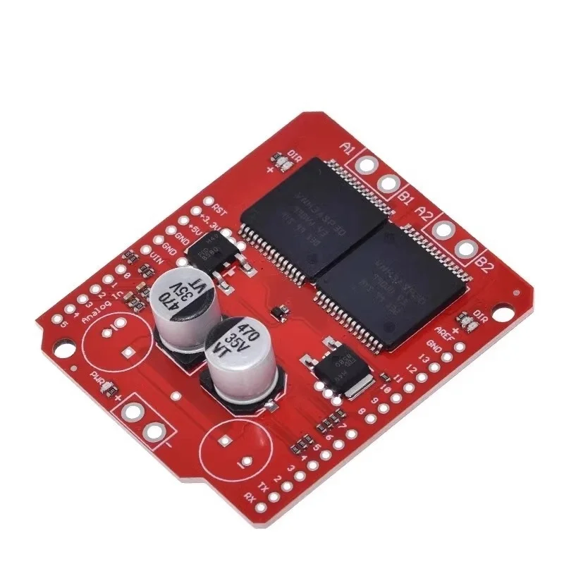 VNH2SP30 Monster Moto Shield - Stepper Motor Drive High Current 30A Single/Dual Circuit