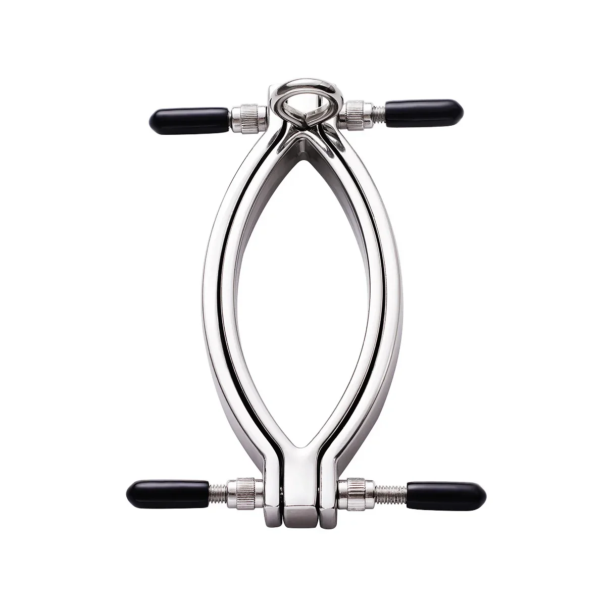 Yin Clip Expansion Yin Peeping Lower Body Flirting Sex Tools Adult SM Sex Toys Vaginal Expander Clitoris G-Spot Flirting - Image 4