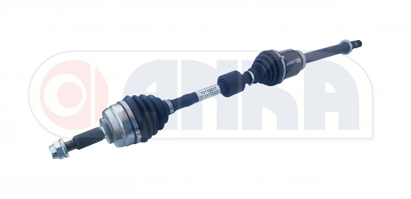 Store code: 10110017 inner axle complete right: DUSTER DCI 4 × 2 1.6 16V 10 = (thin bearing)