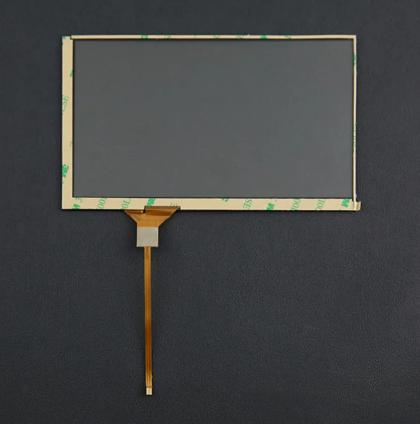 7 Inch Capacitive Touch Panel for LattePanda, Multi-Touch, 6H Hardness, 1024x600 IPS Screen Compatible, Easy Installation