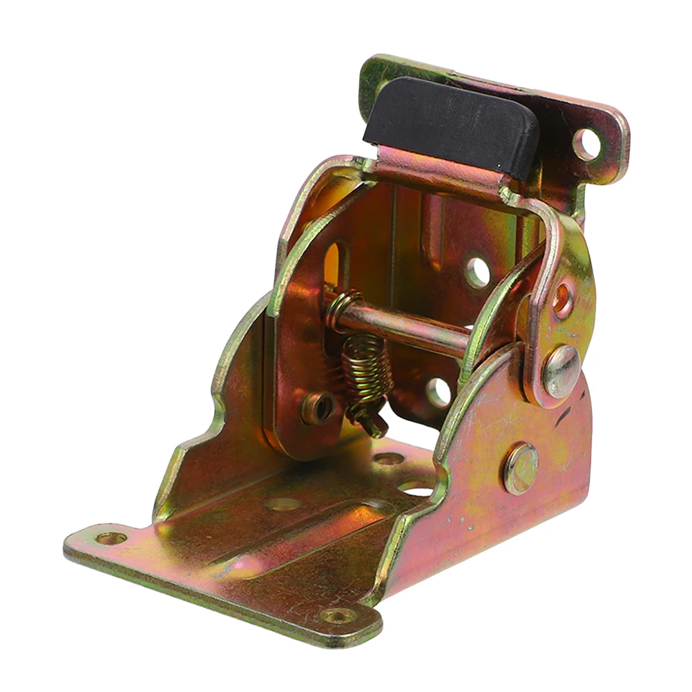 Folding Table Hinge 90 Degree Selflocking Metal Brackets Removable RV Legs Coffee Dining Tables Furniture Parts Durability