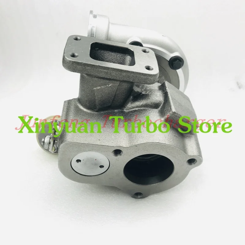 

Genuine new Borgwarner S200G Turbo 320/09296 12589700062 18G13-1906 Turbocharger for JCB JS200SC Max 448 4.8L 118KW engine