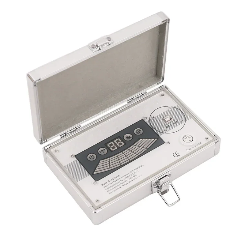 2024 New Version quan tum Magnetic Resonance  Body  Checking Set With 54 Reports
