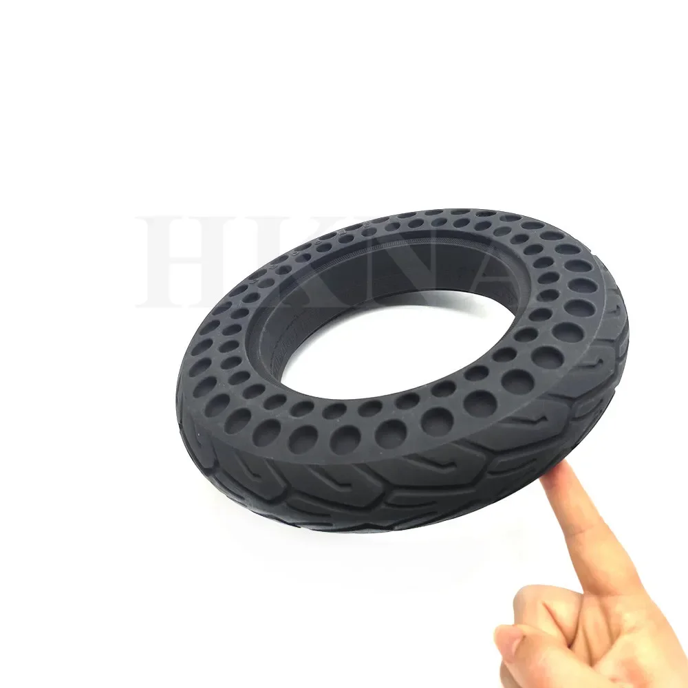 

10x2.0 Solid Tire 10 Inch Wear-resisting Non-inflatable Honeycomb Tyre for Electric Scooter Parts