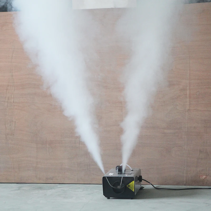 

1000W Extended Tube Smoke Machine Fog Machine Escape Room Generator