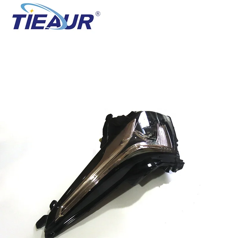 KQX Seeking Business Partners Car Front Headlight Auto Parts Head Lamp Front Headlight Lampshade Halogen for ATS