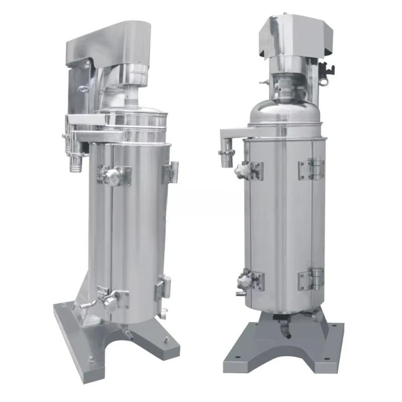 GQ GF Series Oil and Water Separator Tubular Oil Centrifuge Separator with Bowl Bearing Motor Core Components Included