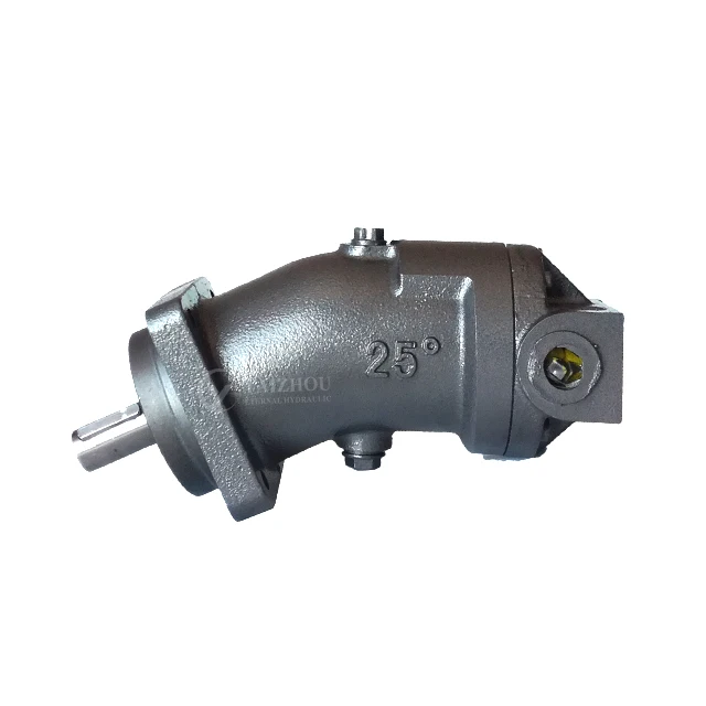 High Pressure Hydraulic Piston Pumps, Hydraulic Pump Uchida Hydromatik Rexroth  Bent Axis A2F Ram Piston Pump for Isuzu Trucks